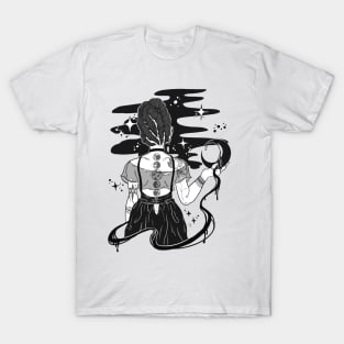 Magical Lunar Girl T-Shirt